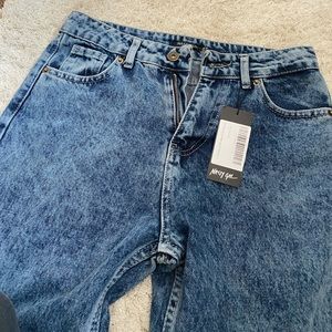 nasty gal jeans